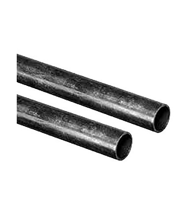Tube acier roulé/ soudé 108 x2- 0,5 à 1m