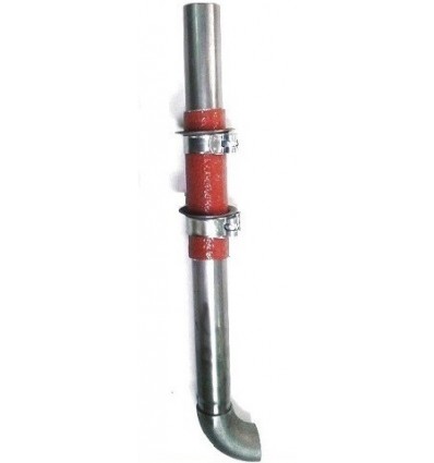 12.5 cm de diamètre T Joints 3 voies - Séparateur de canal pour séchoir à gaz  d'échappement - Raccord de tuyau d'égout 3 voies (125 mm, blanc) :  : Bricolage