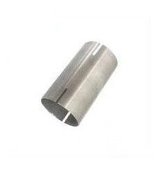 Manchon inox standard longueur 100 mm