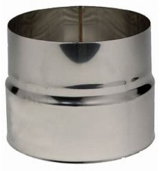 Manchon réducteur acier 150mm ø84 à 110