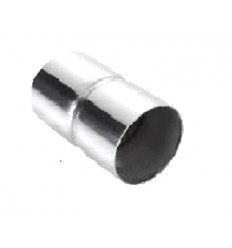 Manchon inox standard longueur 100 mm