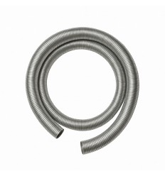 Gaine acier 0,25 à 5m