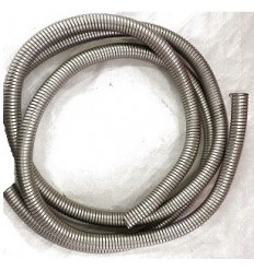 Gaine inox 304 0,25 à 5m