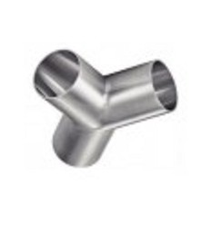 Y acier (2 en 1) 90° sur mesure