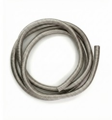 Gaine inox 304 DN60 (intérieur) 0,25 à 1m