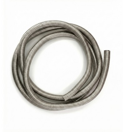 Gaine inox 304 DN60 (intérieur) 0,25 à 5m