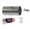 Kit d'adaptation pour SDMO SH7500 T: manchon inox et pâte d'étanchéité