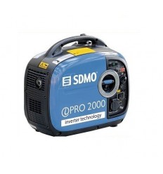 SDMO Inverter PRO 2000 - Flexible d'échappement pour groupe électrogène SDMO Inverter PRO 2000