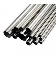 Tube et rond inox