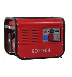 GEOTECH GGSC6500- 3 - Flexible d'échappement pour GEOTECH GGSC6500- 3