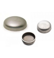 Fond bombé inox à souder