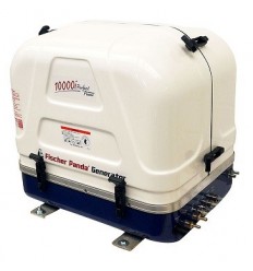 FISHERPANDA - Echappement flexible pour groupes électrogènes FISHERPANDA