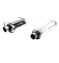 Silencieux universel inox