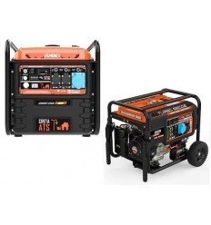 GENERGY - Echappement flexible pour groupes électrogènes GENERGY