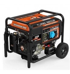 Flexible d'échappement pour GENERGY TURBO 5500E