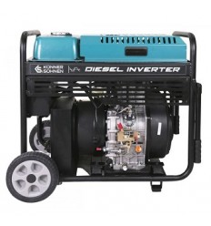 Flexible d'échappement pour KONNER & SOHNEN KS9500i DE ATSR