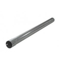 Tube inox à manchonner