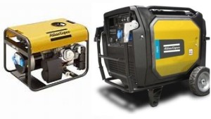 Echappement flexible pour groupes électrogènes ATLAS COPCO