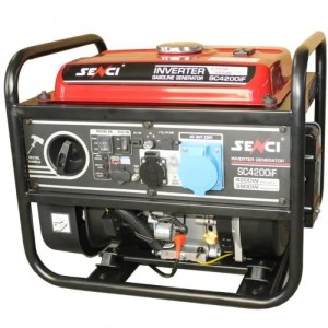 Flexible d'échappement pour SENCI SC4200i FE