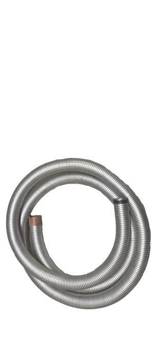 Gaine acier