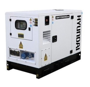 Flexible d'échappement pour HYUNDAI DHY 9KSEm
