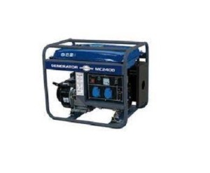 Flexible d'échappement pour MERCURE MC2700 2400W