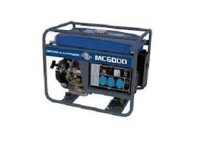 Flexible d'échappement pour MERCURE MC6000
