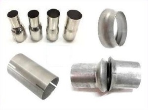 Manchon et réduction inox