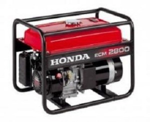 Flexible d'échappement pour Honda ECM2800