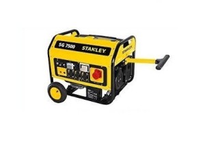Flexible d'échappement pour STANLEY SG7500