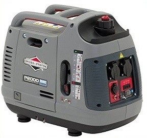Flexible d'échappement pour BRIGGS & STRATTON P2000
