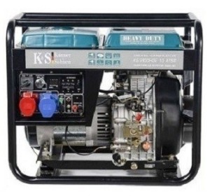 Flexible d'échappement pour KONNER & SOHNEN KS6100 et 8100 HDE