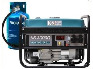 Flexible d'échappement pour KONNER & SOHNEN KS3000G