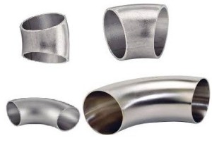 Coude inox à souder