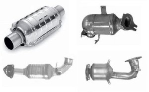 Catalyseur par marque et modèle