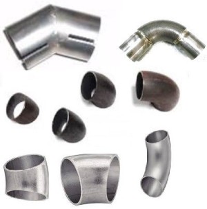 Coudes Acier et Inox