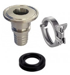 Raccord CLAMP