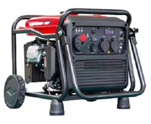 Kit d'adaptation et flexible d'échappement pour groupes électrogènes MW TOOLS BGI40M
