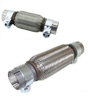 Flexible à colliers