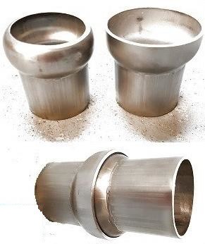 Rotule inox