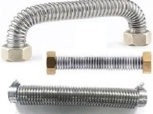 Flexible inox sans tresse