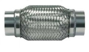 Flexible inox pour tubes 63,5 extérieur à souder