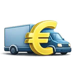 echapflex - tarif livraison